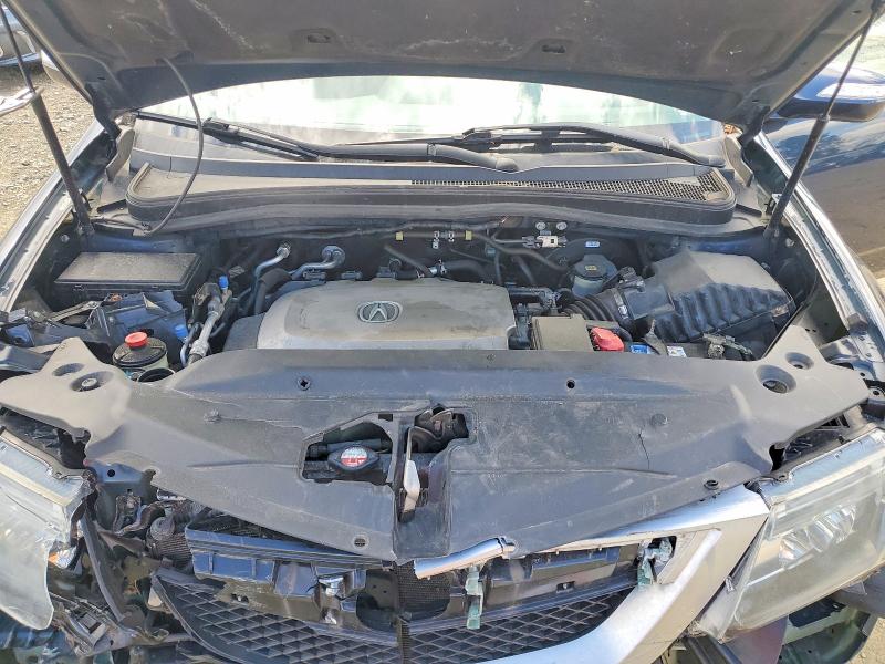 54606966 :رقم المزاد ، 2HNYD2H37DH506549 vin ، 2013 Acura Mdx مزاد بيع