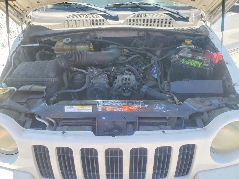 53121296 :رقم المزاد ، 1J4GK58K94W244724 vin ، 2004 Jeep Liberty مزاد بيع