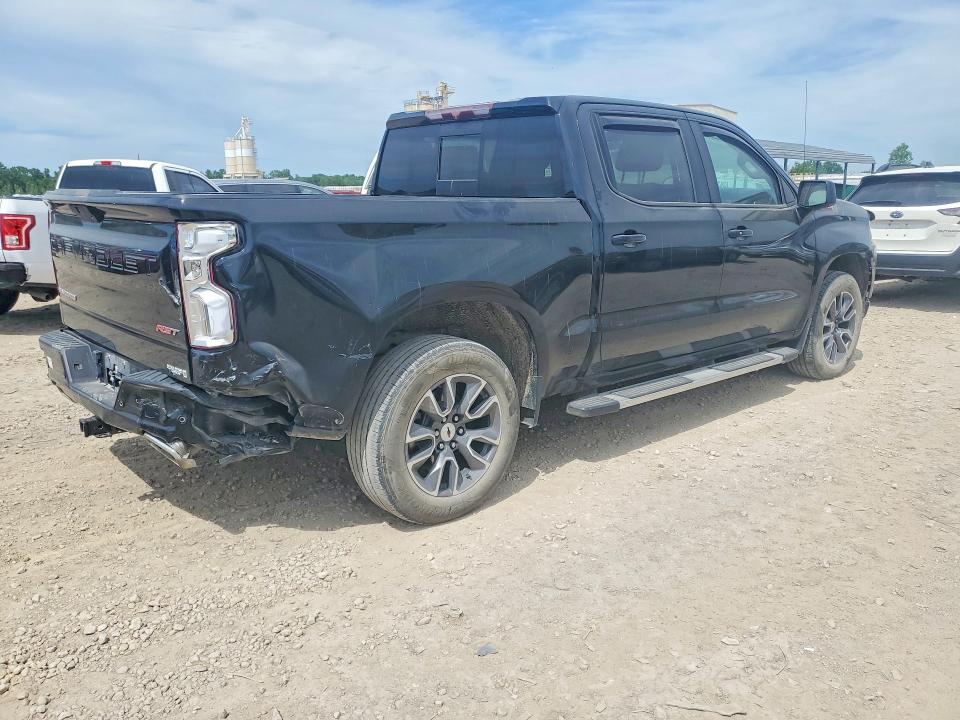 Продажа на аукционе авто 2021 Chevrolet Silverado, vin: 3GCUYEED9MG130900, номер лота: 54994426