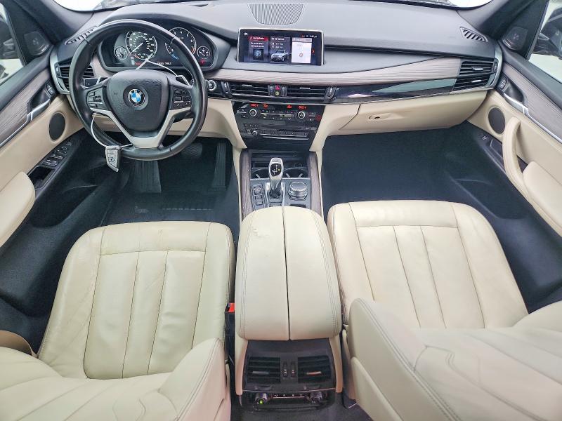 Aukcja sprzedaży 2018 Bmw X5, vin: 5UXKR0C55J0X83824, numer aukcji: 52666306