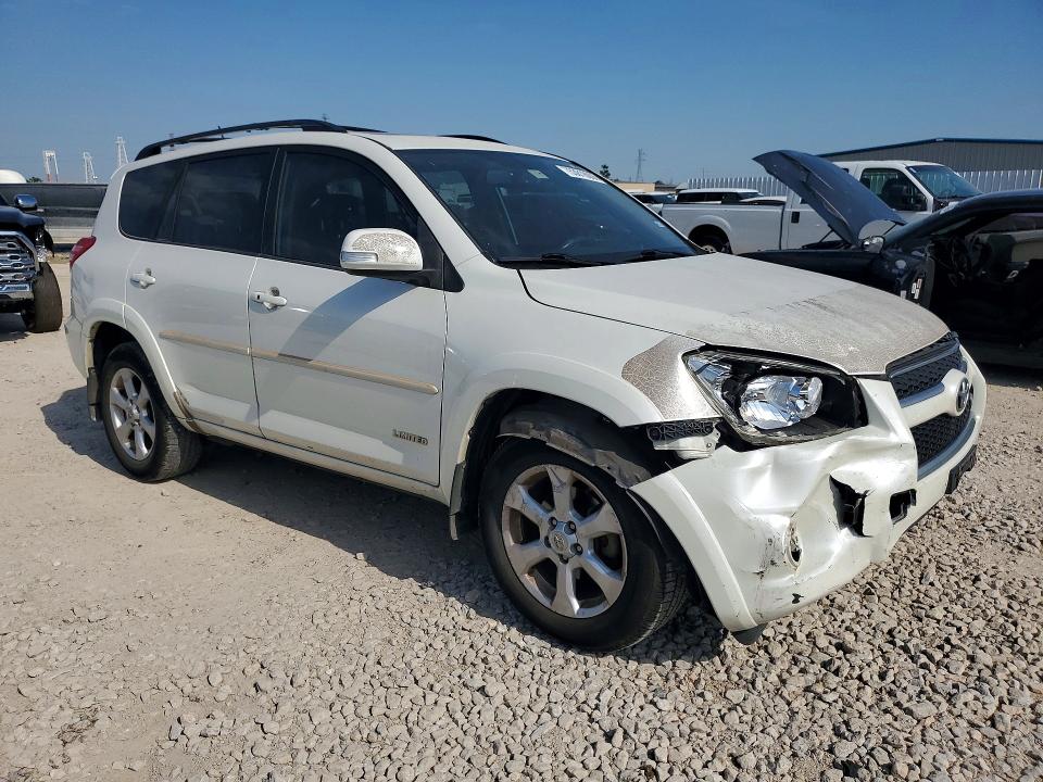 Продажа на аукционе авто 2010 Toyota Rav4, vin: JTMYK4DV1AD004627, номер лота: 53818006