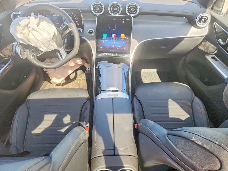 54402636 :رقم المزاد ، W1NKM5GB4SF422105 vin ، 2025 Mercedes-benz Glc مزاد بيع