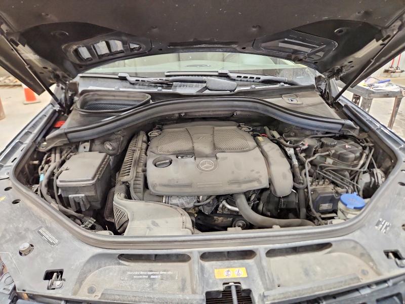 Aukcja sprzedaży 2014 Mercedes-benz Ml, vin: 4JGDA5HB2EA341155, numer aukcji: 53226926
