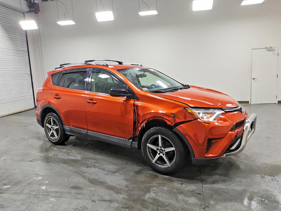 Aukcja sprzedaży 2016 Toyota Rav4, vin: JTMBFREV3GJ080589, numer aukcji: 50607196