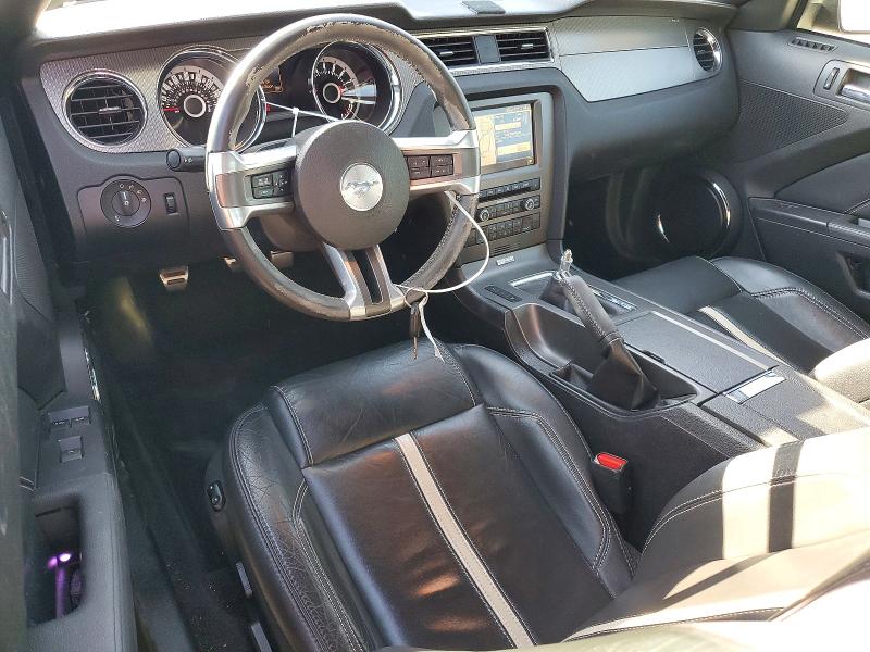 2013 Ford Mustang მანქანა იყიდება აუქციონზე, vin: 1ZVBP8FF9D5252981, აუქციონის ნომერი: 54652136