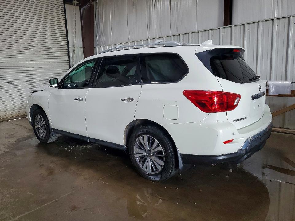54468596 :رقم المزاد ، 5N1DR2AM8LC616127 vin ، 2020 Nissan Pathfinder مزاد بيع
