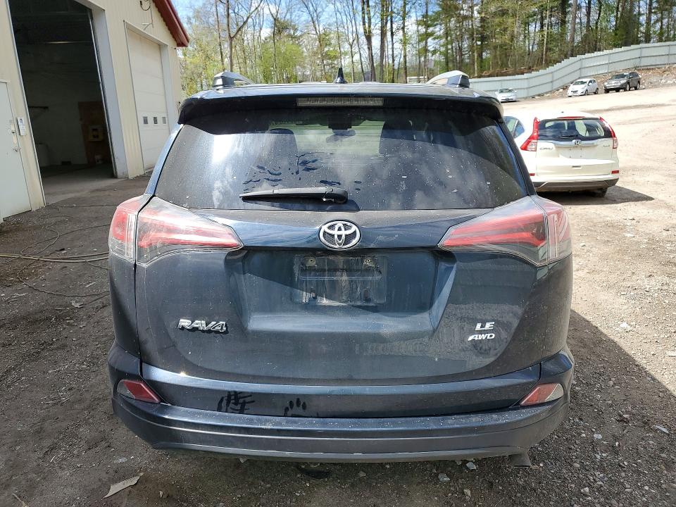 Продажа на аукционе авто 2018 Toyota Rav4, vin: JTMBFREV7JJ234499, номер лота: 52762476