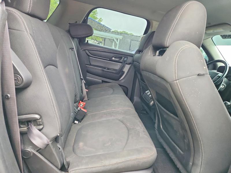52625036 :رقم المزاد ، 1GKKRPKD1FJ318451 vin ، 2015 Gmc Acadia مزاد بيع