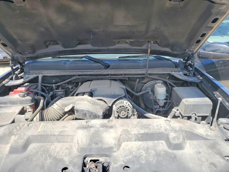 Продаж на аукціоні авто 2011 Chevrolet Silverado, vin: 1GCRKSE37BZ160617, номер лоту: 54675896