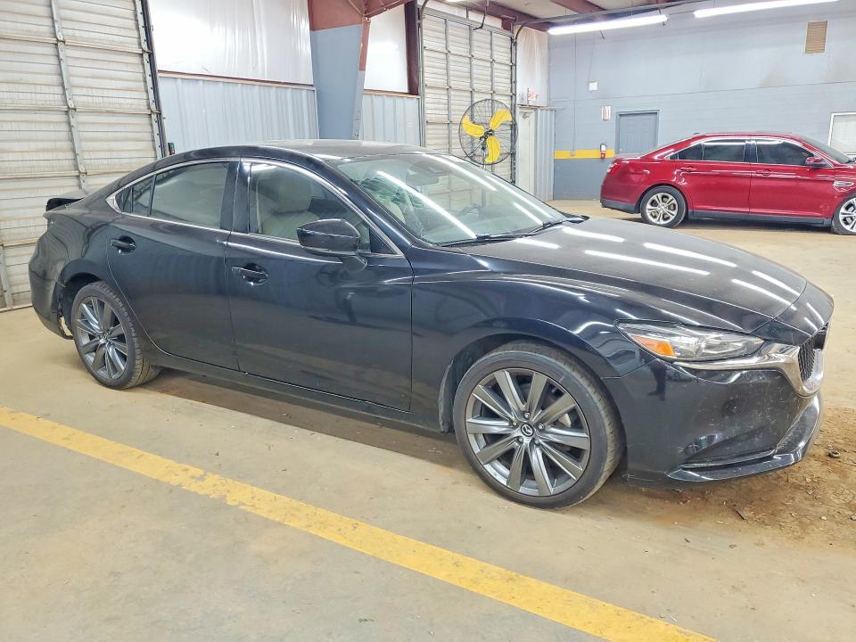 2021 Mazda 6 მანქანა იყიდება აუქციონზე, vin: JM1GL1VM3M1606528, აუქციონის ნომერი: 53724026