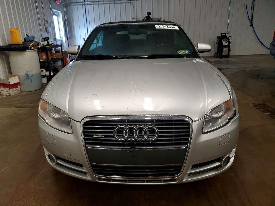 Продаж на аукціоні авто 2007 Audi A4, vin: WAUDH48H57K025953, номер лоту: 52242946