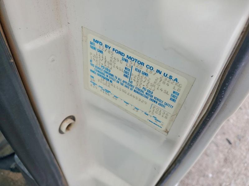 Aukcja sprzedaży 1986 Ford Aerostar, vin: 1FTDA14S9GZA45329, numer aukcji: 51383886