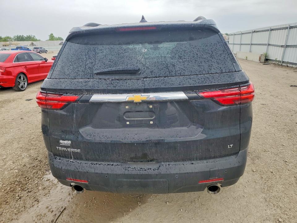 Aukcja sprzedaży 2022 Chevrolet Traverse, vin: 1GNERGKW7NJ163808, numer aukcji: 52561186