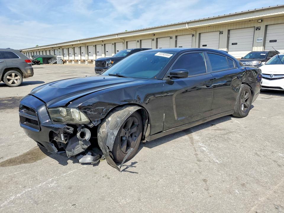 Продаж на аукціоні авто 2014 Dodge Charger, vin: 2C3CDXBG2EH226195, номер лоту: 55390956