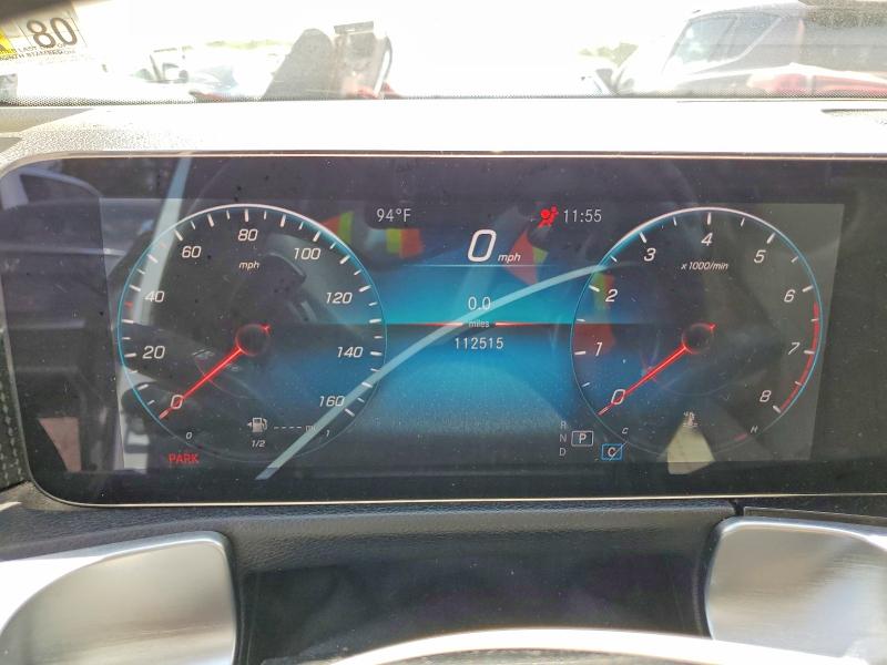 Aukcja sprzedaży 2021 Mercedes-benz Glb, vin: W1N4M4GB1MW088847, numer aukcji: 54676116