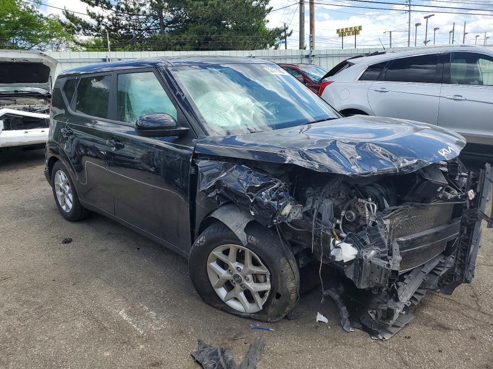 Продаж на аукціоні авто 2022 Kia Soul, vin: KNDJ23AUXN7164856, номер лоту: 52471166
