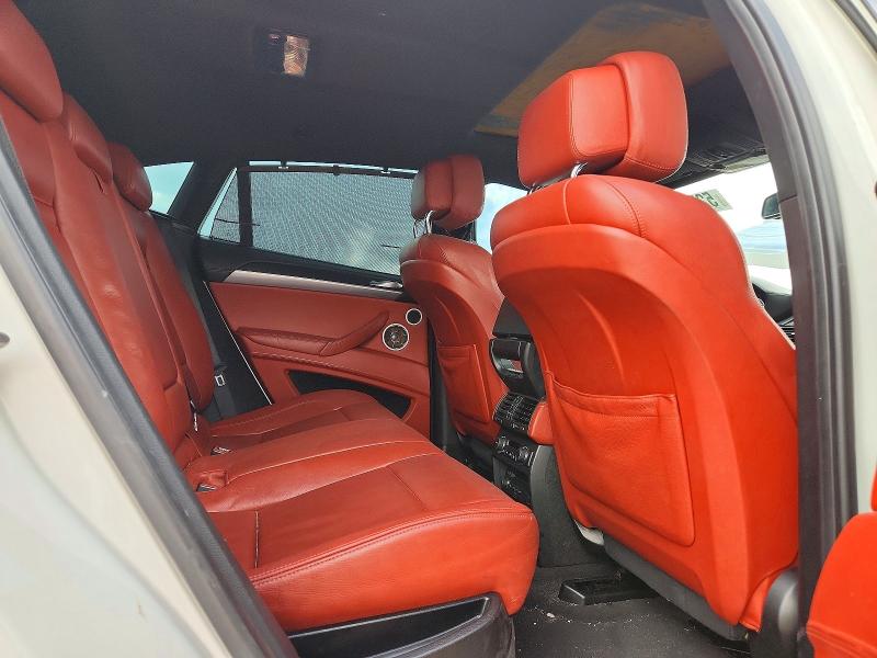 52767236 :رقم المزاد ، 5YMGZ0C58CLK14918 vin ، 2012 Bmw X6 مزاد بيع