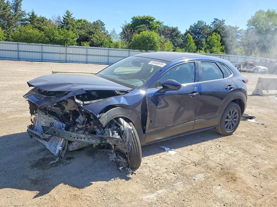 Aukcja sprzedaży 2025 Mazda Cx-30, vin: 3MVDMBAM5SM849820, numer aukcji: 53448616
