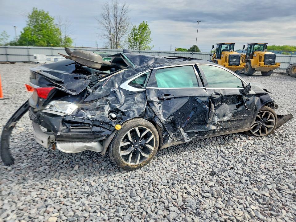 Продаж на аукціоні авто 2015 Chevrolet Impala, vin: 1G1125S30FU146816, номер лоту: 54678836