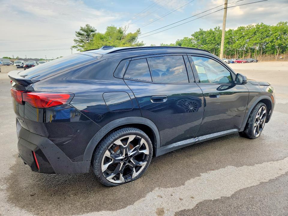 Продажа на аукционе авто 2025 Bmw X2, vin: WBX63GM03S5333693, номер лота: 74904295