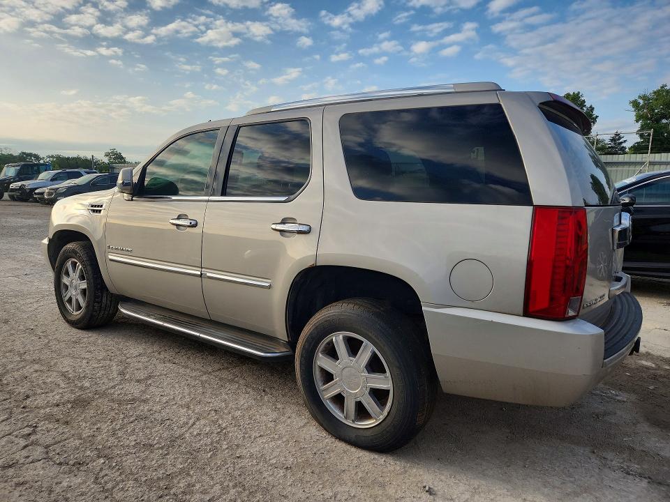 53668356 :رقم المزاد ، 1GYFK63877R195510 vin ، 2007 Cadillac Escalade مزاد بيع