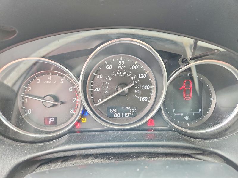 Aukcja sprzedaży 2014 Mazda Cx-5, vin: JM3KE4DY8E0335670, numer aukcji: 53812656