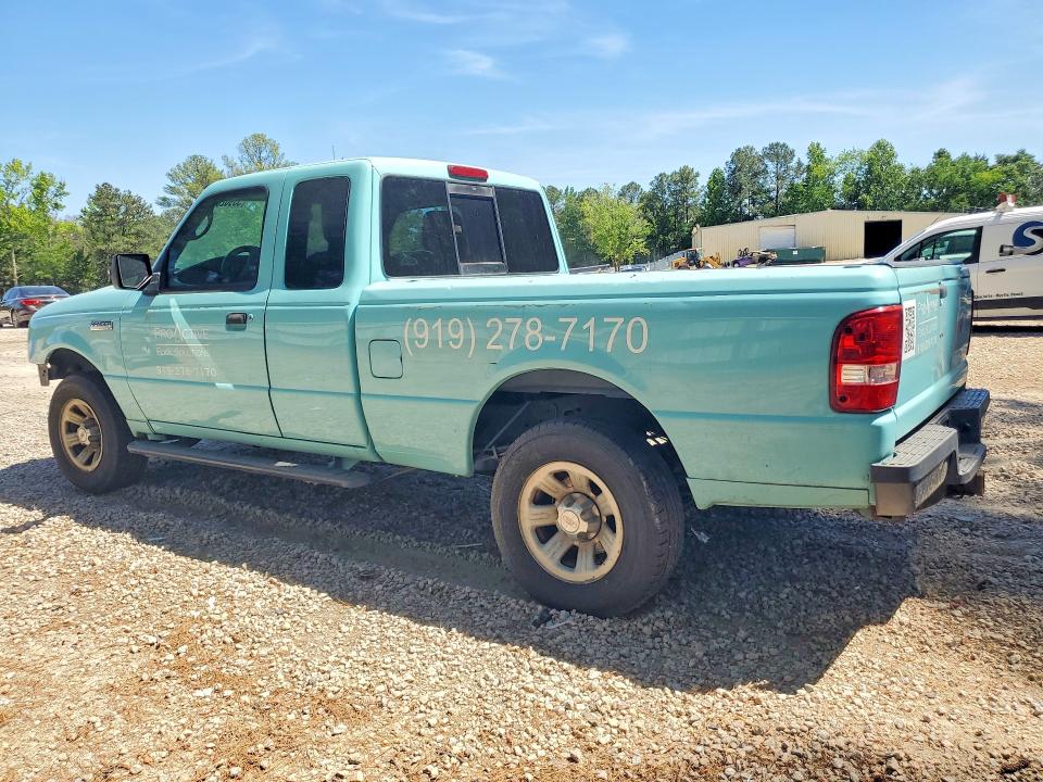 2011 Ford Ranger მანქანა იყიდება აუქციონზე, vin: 1FTKR4EE0BPA83224, აუქციონის ნომერი: 53962606