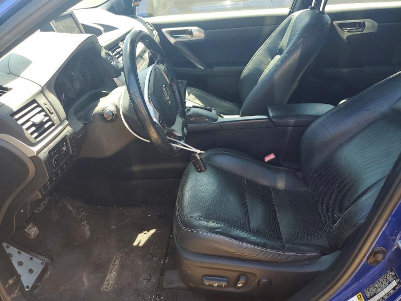 Продаж на аукціоні авто 2012 Lexus Ct, vin: JTHKD5BH4C2047908, номер лоту: 49666826