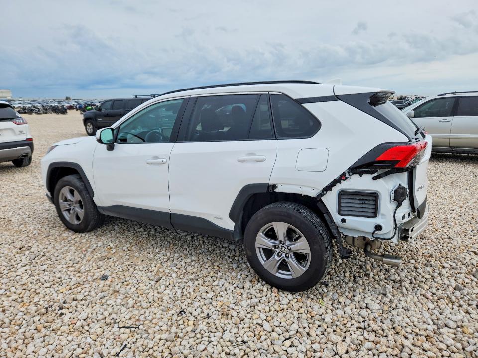 2025 Toyota Rav4 Hybrid მანქანა იყიდება აუქციონზე, vin: 2T3RWRFV1SW267384, აუქციონის ნომერი: 54611936