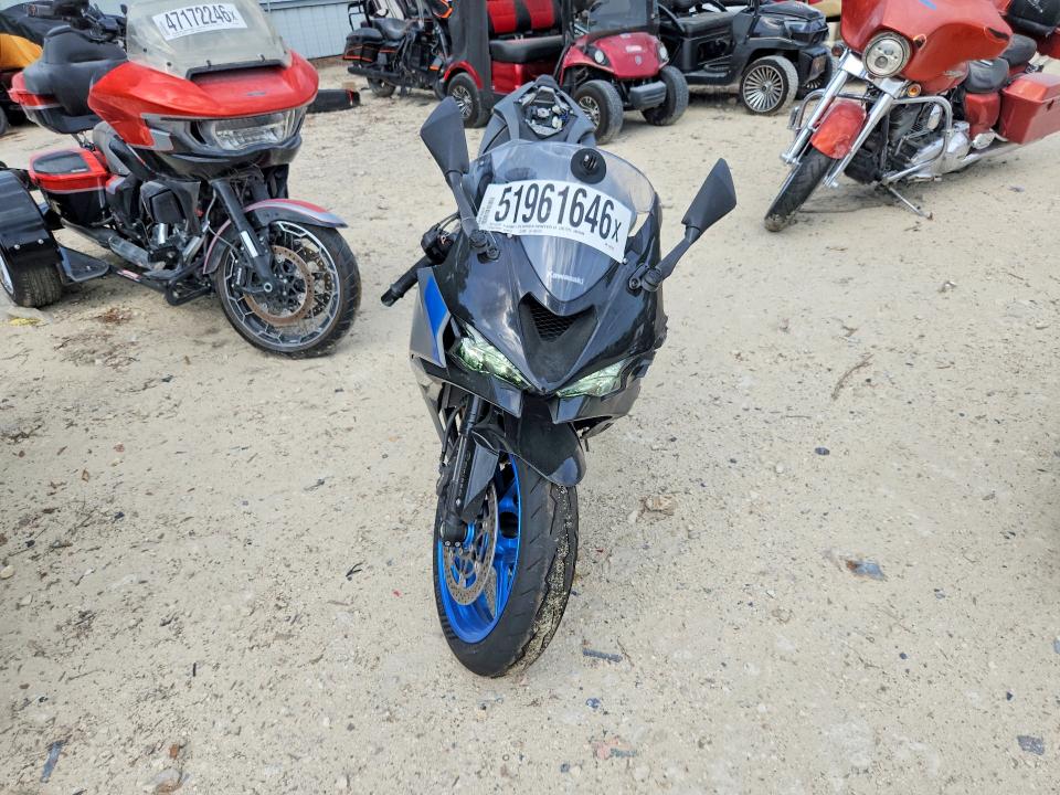 Продажа на аукционе авто 2026 Kawasaki Zx636, vin: JKBZXJJ1XTA042762, номер лота: 51961646