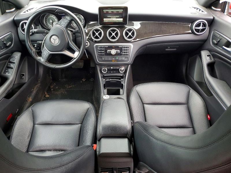 2014 Mercedes-benz Cla მანქანა იყიდება აუქციონზე, vin: WDDSJ4GB8EN152919, აუქციონის ნომერი: 52338186