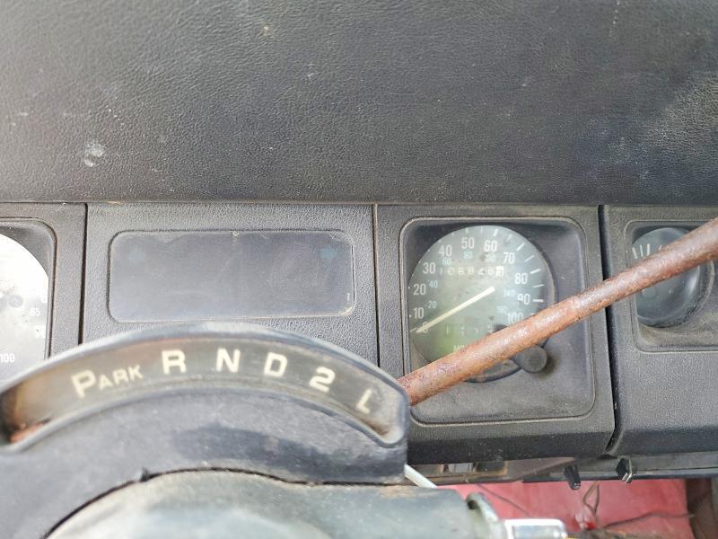 Продаж на аукціоні авто 1987 Jeep Wrangler, vin: 2BCCZ8144HB540501, номер лоту: 52360026