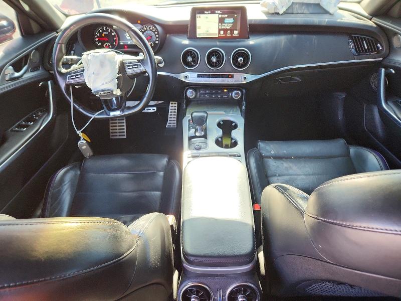 Продаж на аукціоні авто 2018 Kia Stinger, vin: KNAE55LC9J6028658, номер лоту: 54211746