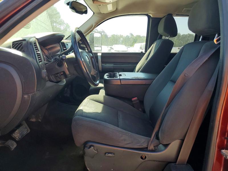 52535616 :رقم المزاد ، 1GCEC29079Z154015 vin ، 2009 Chevrolet Silverado مزاد بيع