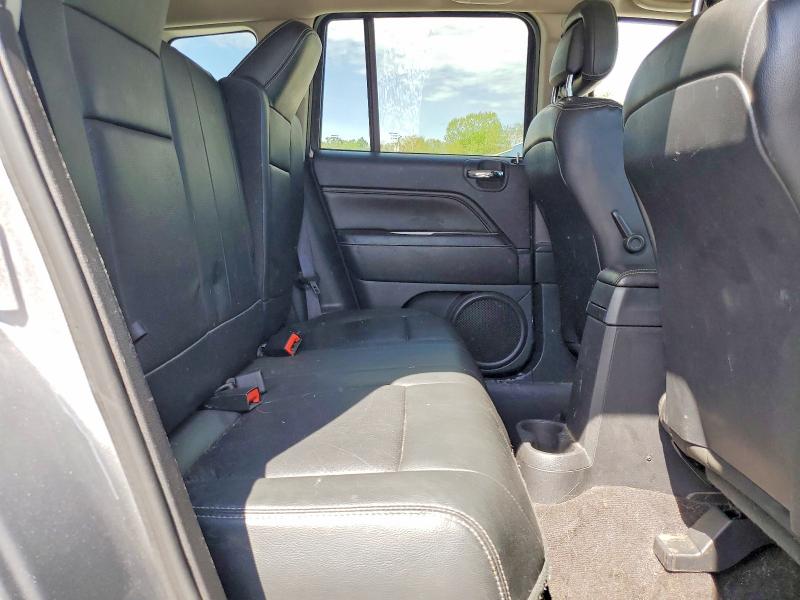 Aukcja sprzedaży 2017 Jeep Compass, vin: 1C4NJDEBXHD192911, numer aukcji: 53837866