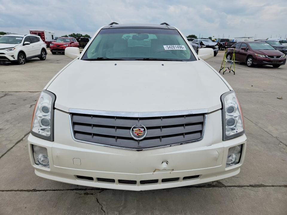 Auction sale of the 2004 Cadillac Srx, vin: 1GYEE637140147009, lot number: 54281496