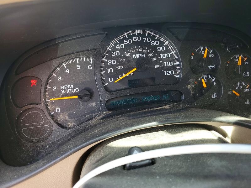 53094016 :رقم المزاد ، 1GNEK13T75R117323 vin ، 2005 Chevrolet Tahoe مزاد بيع