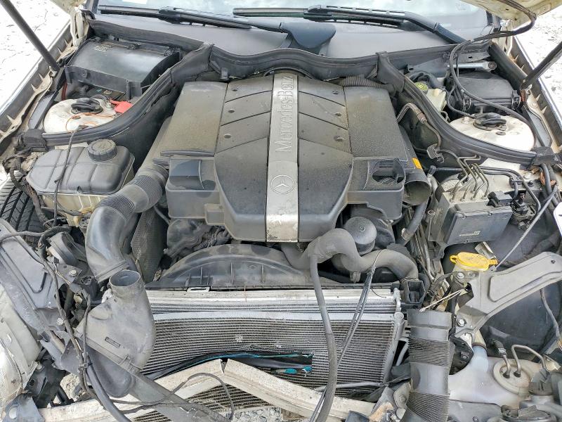 2004 Mercedes-benz Clk მანქანა იყიდება აუქციონზე, vin: WDBTK65G04T013964, აუქციონის ნომერი: 53099566