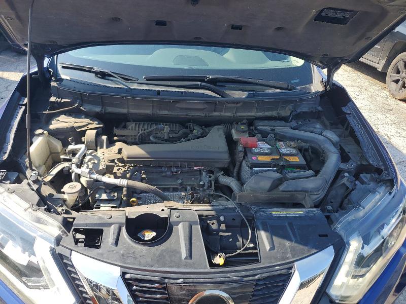 Продажа на аукционе авто 2017 Nissan Rogue, vin: 5N1AT2MV8HC873871, номер лота: 53649566