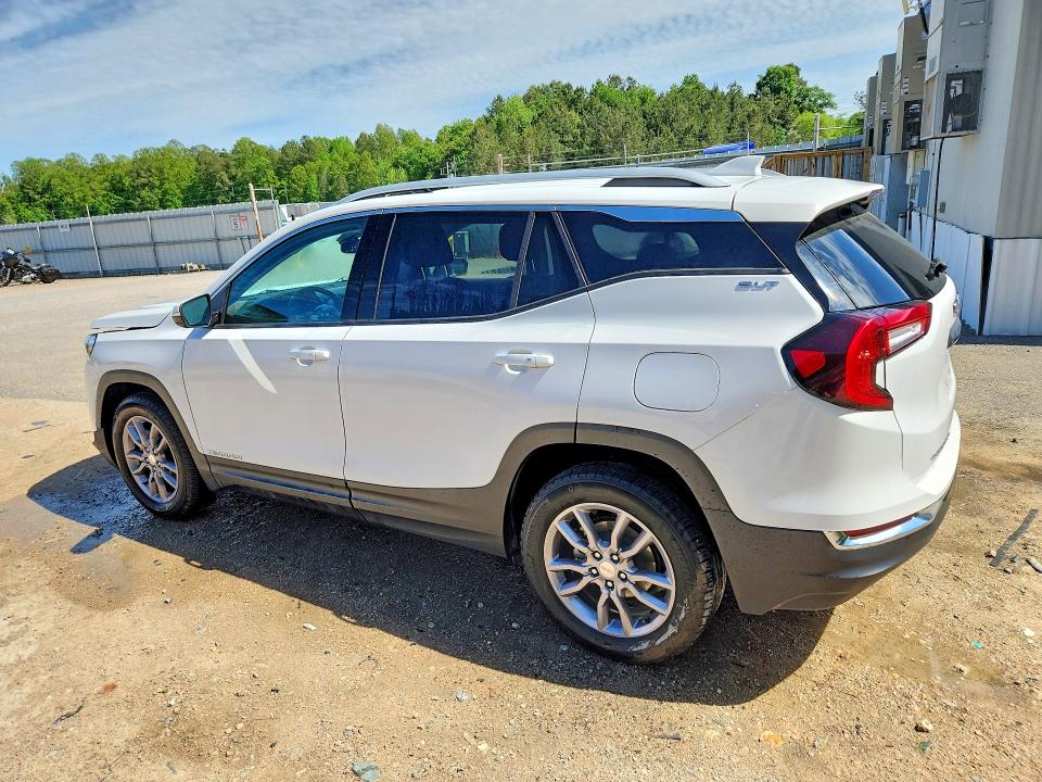 Продажа на аукционе авто 2024 Gmc Terrain, vin: 3GKALVEG2RL154230, номер лота: 51968646