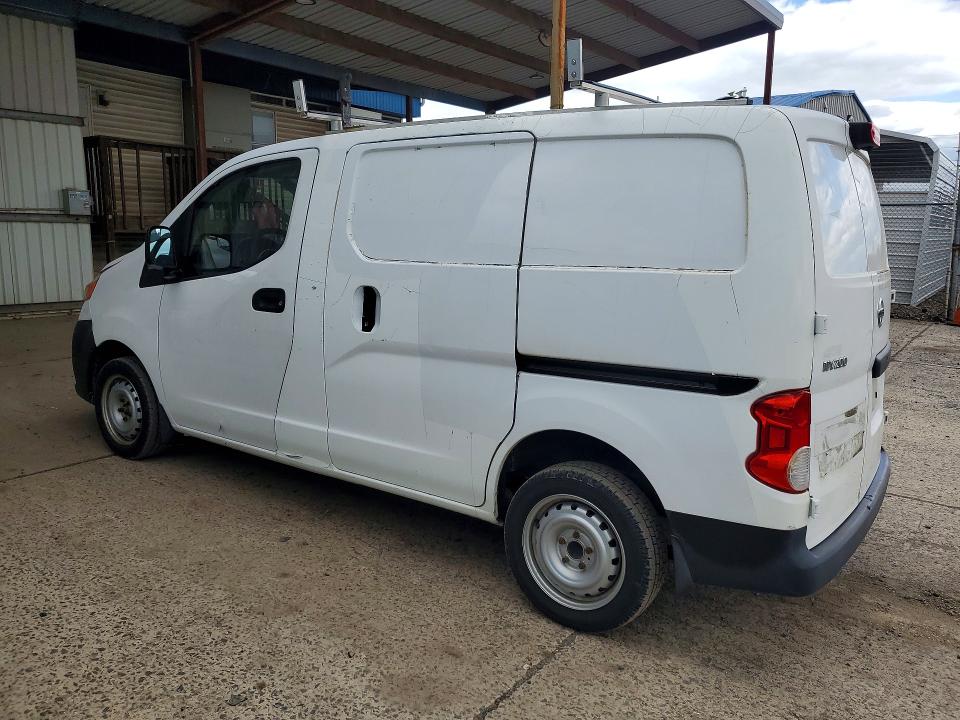 55061916 :رقم المزاد ، 3N6CM0KN9FK709759 vin ، 2015 Nissan Nv200 مزاد بيع