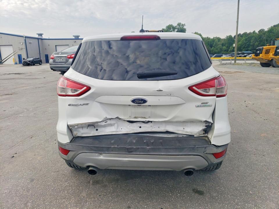 Aukcja sprzedaży 2014 Ford Escape, vin: 1FMCU0GX4EUA02396, numer aukcji: 52855806