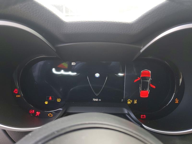 Aukcja sprzedaży 2025 Alfa Romeo Stelvio, vin: ZASPAKAN4S7D96811, numer aukcji: 55352256