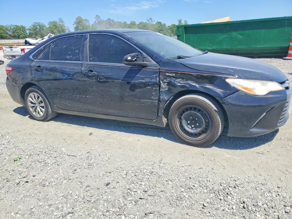 53800346 :رقم المزاد ، 4T1BD1FK0HU221707 vin ، 2017 Toyota Camry Hybrid مزاد بيع