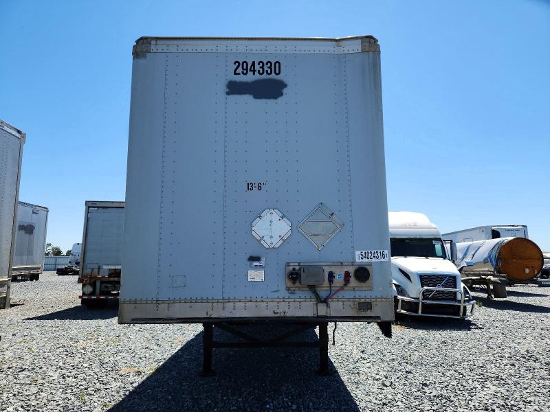 Продажа на аукционе авто 2015 Great Dane Trailer Trailer, vin: 1GRAA5613FD457679, номер лота: 54024316