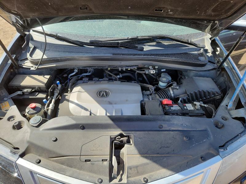 2013 Acura Mdx მანქანა იყიდება აუქციონზე, vin: 2HNYD2H20DH002268, აუქციონის ნომერი: 52725616