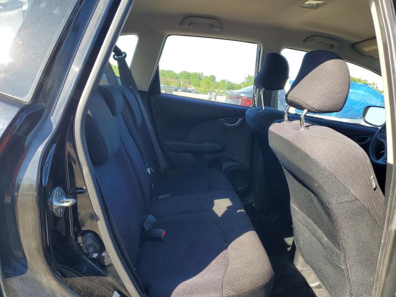 53334576 :رقم المزاد ، JHMGE8G56CS004318 vin ، 2012 Honda Fit مزاد بيع
