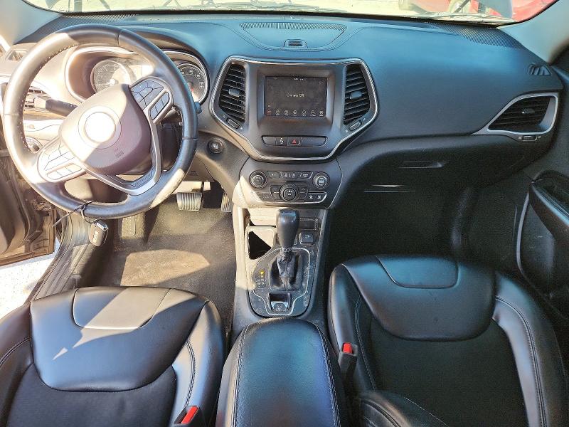 53706396 :رقم المزاد ، 1C4PJMLB6KD341253 vin ، 2019 Jeep Cherokee مزاد بيع