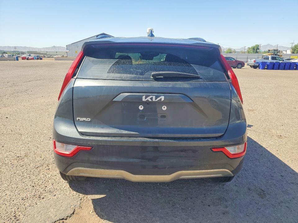 2024 Kia Niro მანქანა იყიდება აუქციონზე, vin: KNDCR3L18R5103949, აუქციონის ნომერი: 54467936
