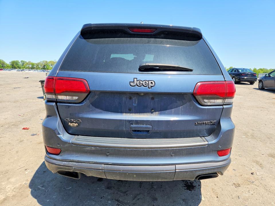 Aukcja sprzedaży 2020 Jeep Grand Cherokee, vin: 1C4RJFBG4LC170219, numer aukcji: 51868696